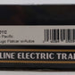 K-Line K661-2112 O Gauge Union Pacific Flat Car w/Autos #2112 LN/Box