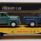 K-Line K661-2112 O Gauge Union Pacific Flat Car w/Autos #2112 LN/Box