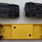 K-Line K661-2112 O Gauge Union Pacific Flat Car w/Autos #2112 LN/Box