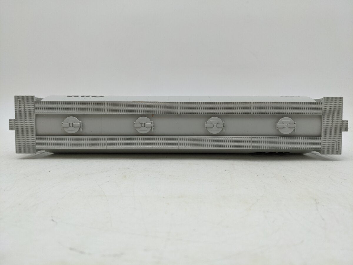 MTH 30-7540 O Gauge CSX 4-Bay Cylindrical Hopper Car #225360 EX/Box