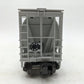 MTH 30-7540 O Gauge CSX 4-Bay Cylindrical Hopper Car #225360 EX/Box