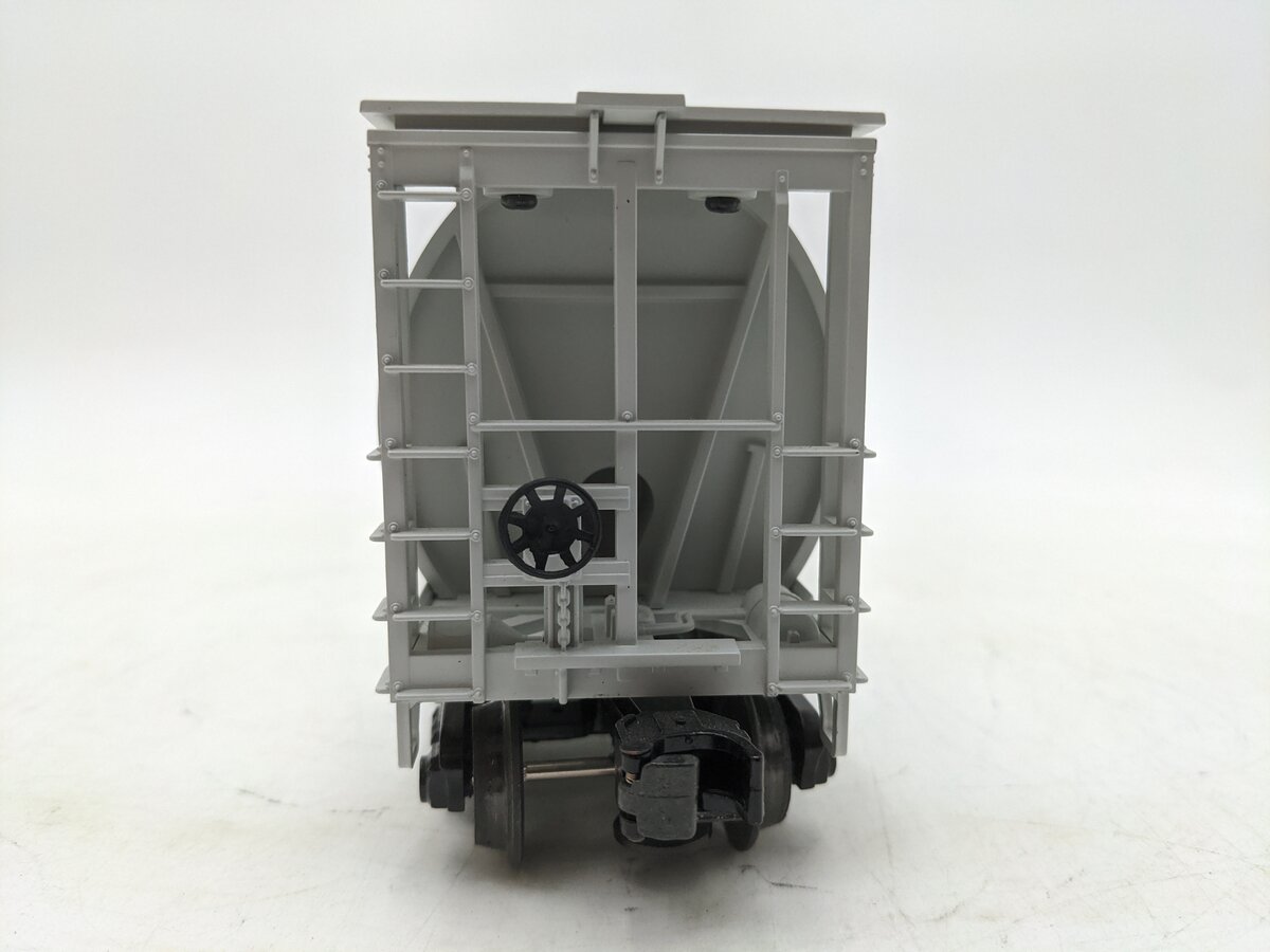 MTH 30-7540 O Gauge CSX 4-Bay Cylindrical Hopper Car #225360 EX/Box