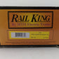 MTH 30-7540 O Gauge CSX 4-Bay Cylindrical Hopper Car #225360 EX/Box