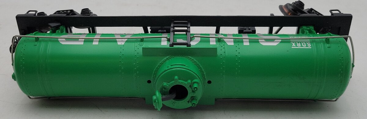 K-Line K632-8018 O Sinclair Single Dome Tank Car LN/Box