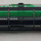 K-Line K632-8018 O Sinclair Single Dome Tank Car LN/Box
