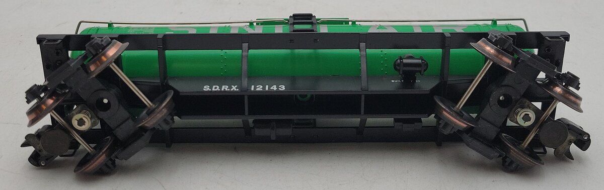 K-Line K632-8018 O Sinclair Single Dome Tank Car LN/Box