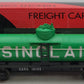 K-Line K632-8018 O Sinclair Single Dome Tank Car LN/Box