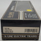 K-Line K632-2091 O Texas & Pacific Classic Single Dome Tank Car LN/Box