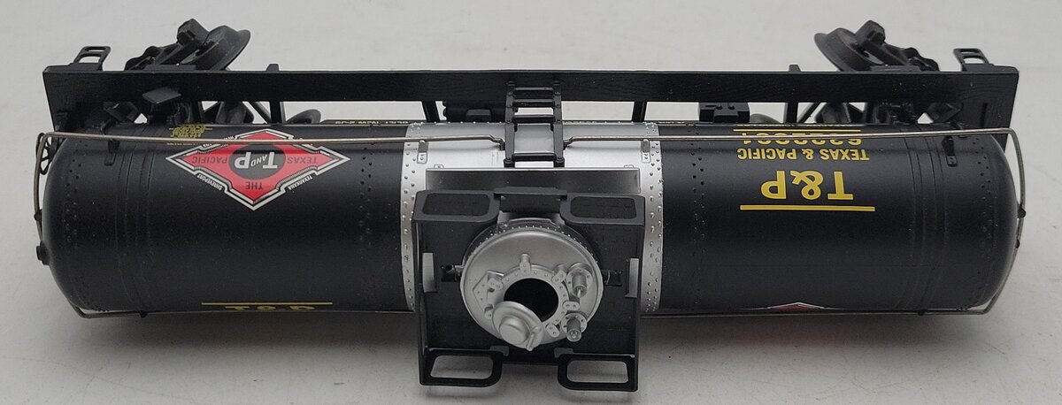 K-Line K632-2091 O Texas & Pacific Classic Single Dome Tank Car LN/Box