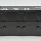 MTH 33-7502 O Gauge Norfolk & Western 3-Bay Covered Hopper #71900 LN/Box