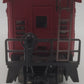 K-Line K612-2012 O Gauge Southern Bay Window Caboose #X338 EX/Box