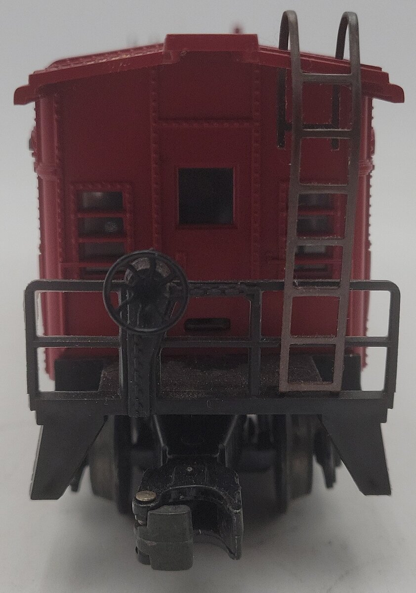 K-Line K612-2012 O Gauge Southern Bay Window Caboose #X338 EX/Box