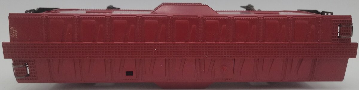 K-Line K612-2012 O Gauge Southern Bay Window Caboose #X338 EX/Box