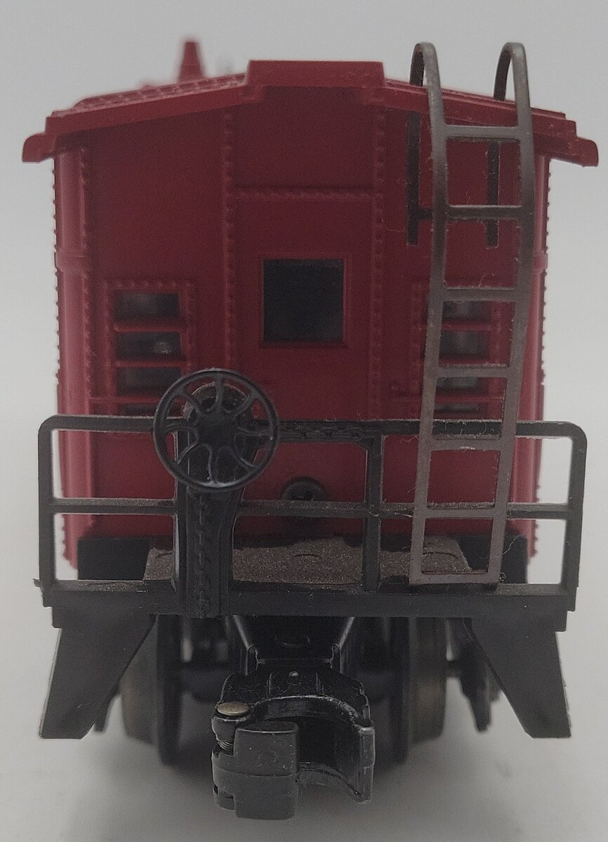 K-Line K612-2012 O Gauge Southern Bay Window Caboose #X338 EX/Box