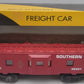 K-Line K612-2012 O Gauge Southern Bay Window Caboose #X338 EX/Box