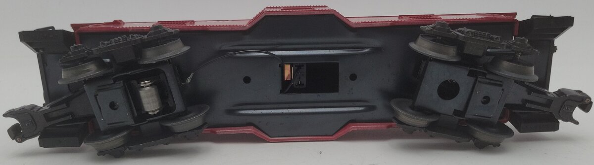 K-Line K612-2012 O Gauge Southern Bay Window Caboose #X338 EX/Box