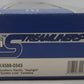 K-Line K4588-0343 O SP Daylight "Golden Lute" Streamliner Combine Car #343 EX/Box