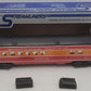 K-Line K4588-0343 O SP Daylight "Golden Lute" Streamliner Combine Car #343 EX/Box