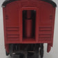 K-Line K4588-0343 O SP Daylight "Golden Lute" Streamliner Combine Car #343 EX/Box