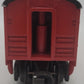 K-Line K4588-0343 O SP Daylight "Golden Lute" Streamliner Combine Car #343 EX/Box