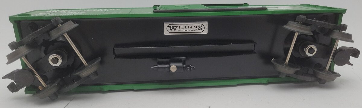 Williams WAL 3242 O Gauge Burlington Northern Box Car #9209 EX/Box