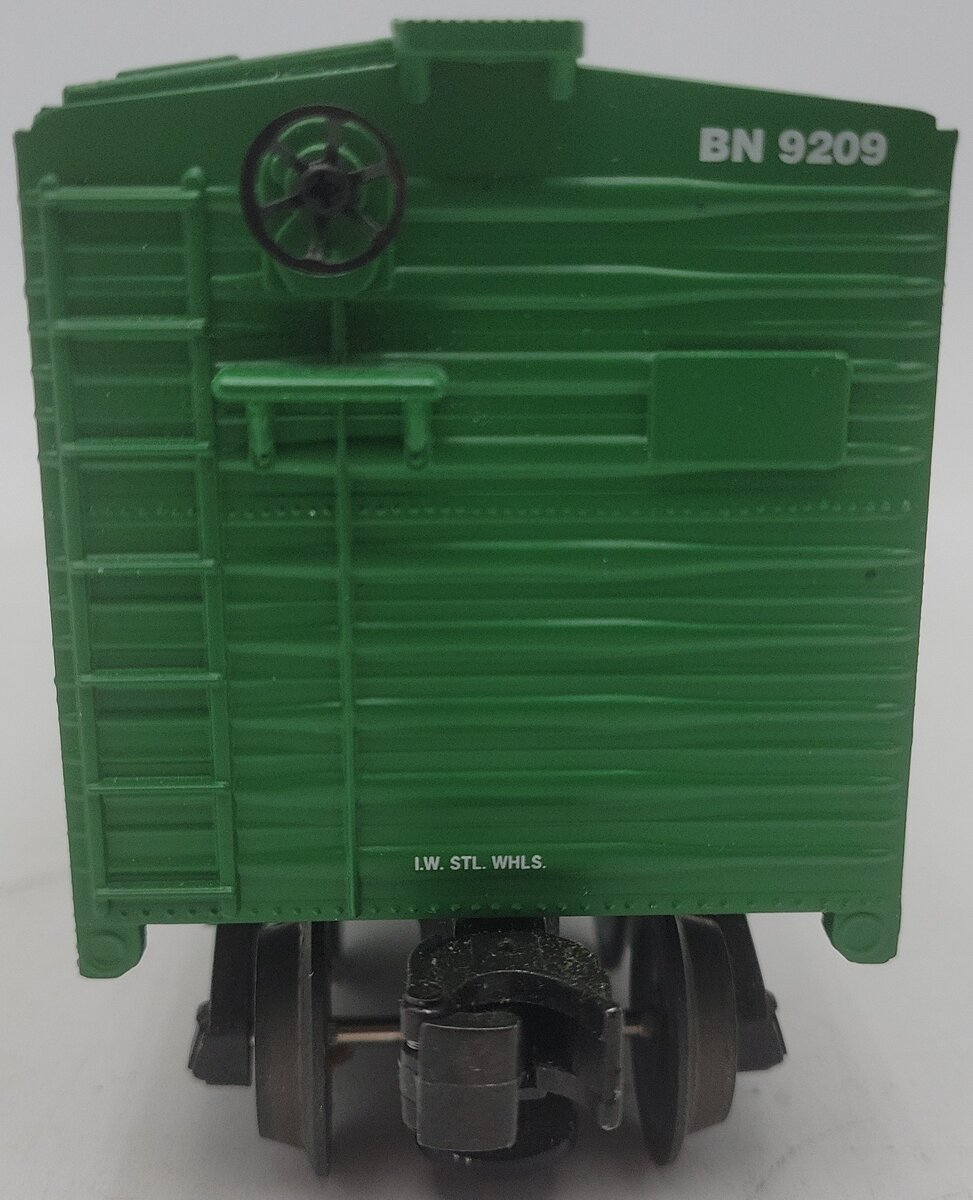 Williams WAL 3242 O Gauge Burlington Northern Box Car #9209 EX/Box