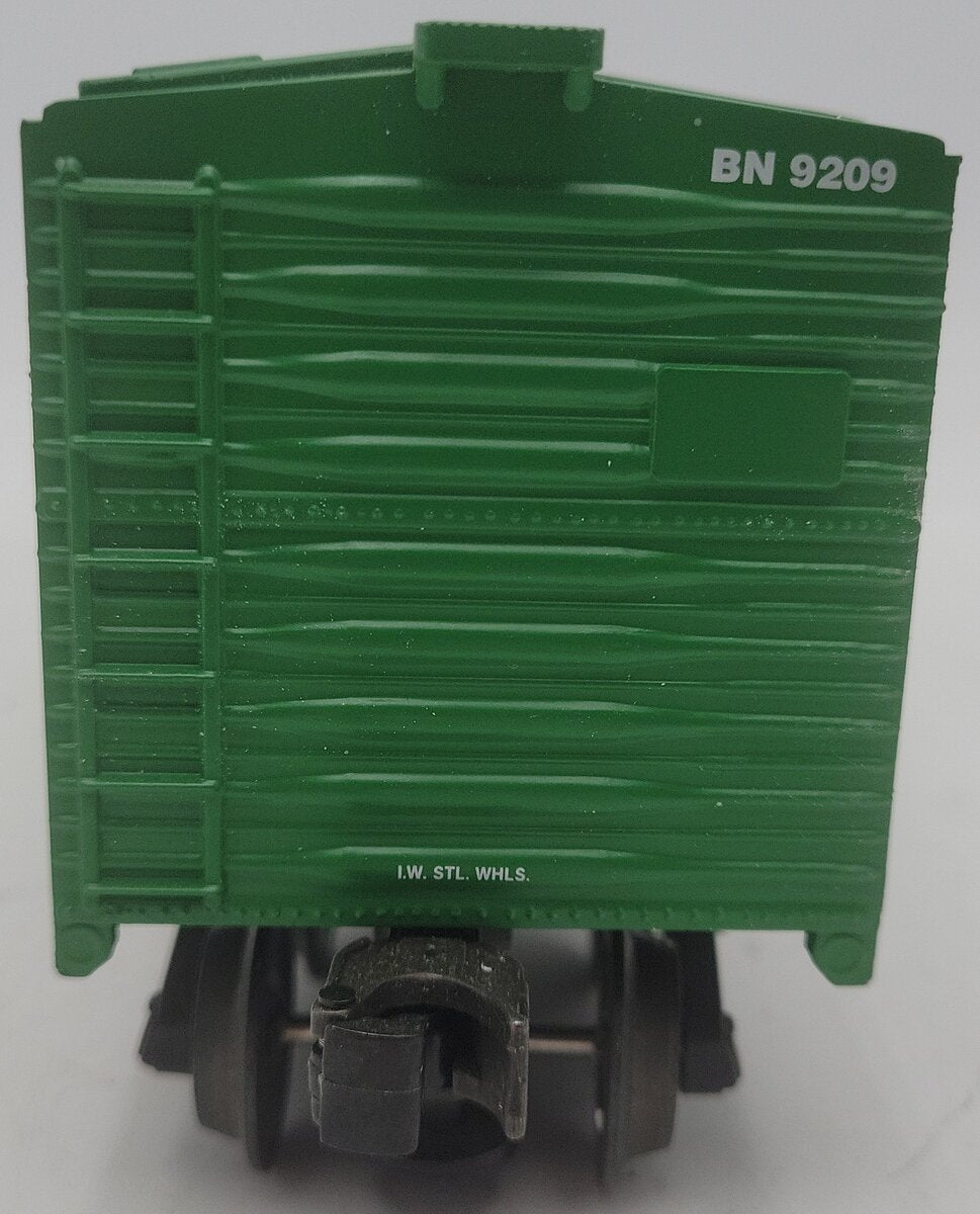 Williams WAL 3242 O Gauge Burlington Northern Box Car #9209 EX/Box
