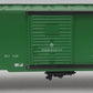 Williams WAL 3242 O Gauge Burlington Northern Box Car #9209 EX/Box