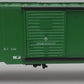 Williams WAL 3242 O Gauge Burlington Northern Box Car #9209 EX/Box