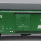 Williams WAL 3242 O Gauge Burlington Northern Box Car #9209 EX/Box