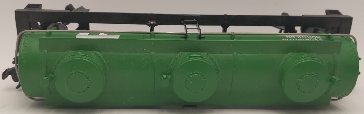 Williams TC03 Burlington Northern Triple Dome Tank Car EX/Box