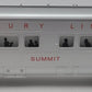Williams 2436 O Gauge Luxury Lines "Summit" Observation Car #2436 EX/Box