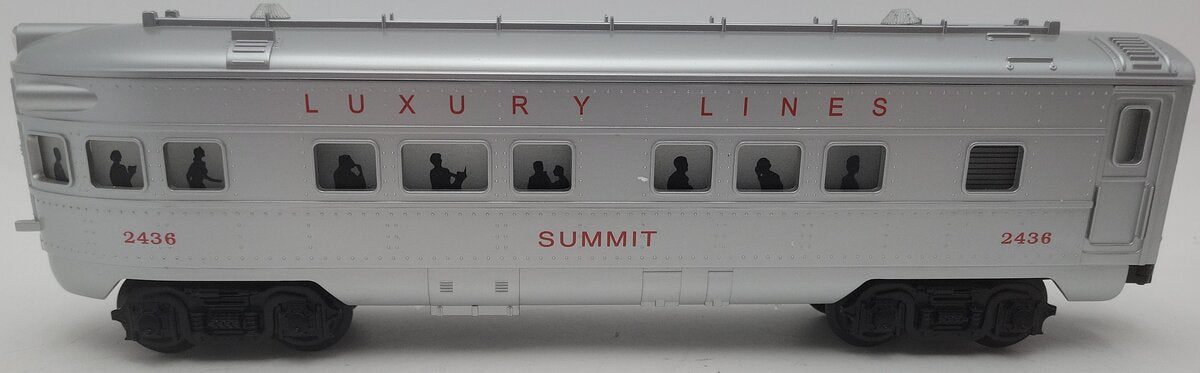 Williams 2436 O Gauge Luxury Lines 
