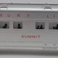 Williams 2436 O Gauge Luxury Lines "Summit" Observation Car #2436 EX/Box