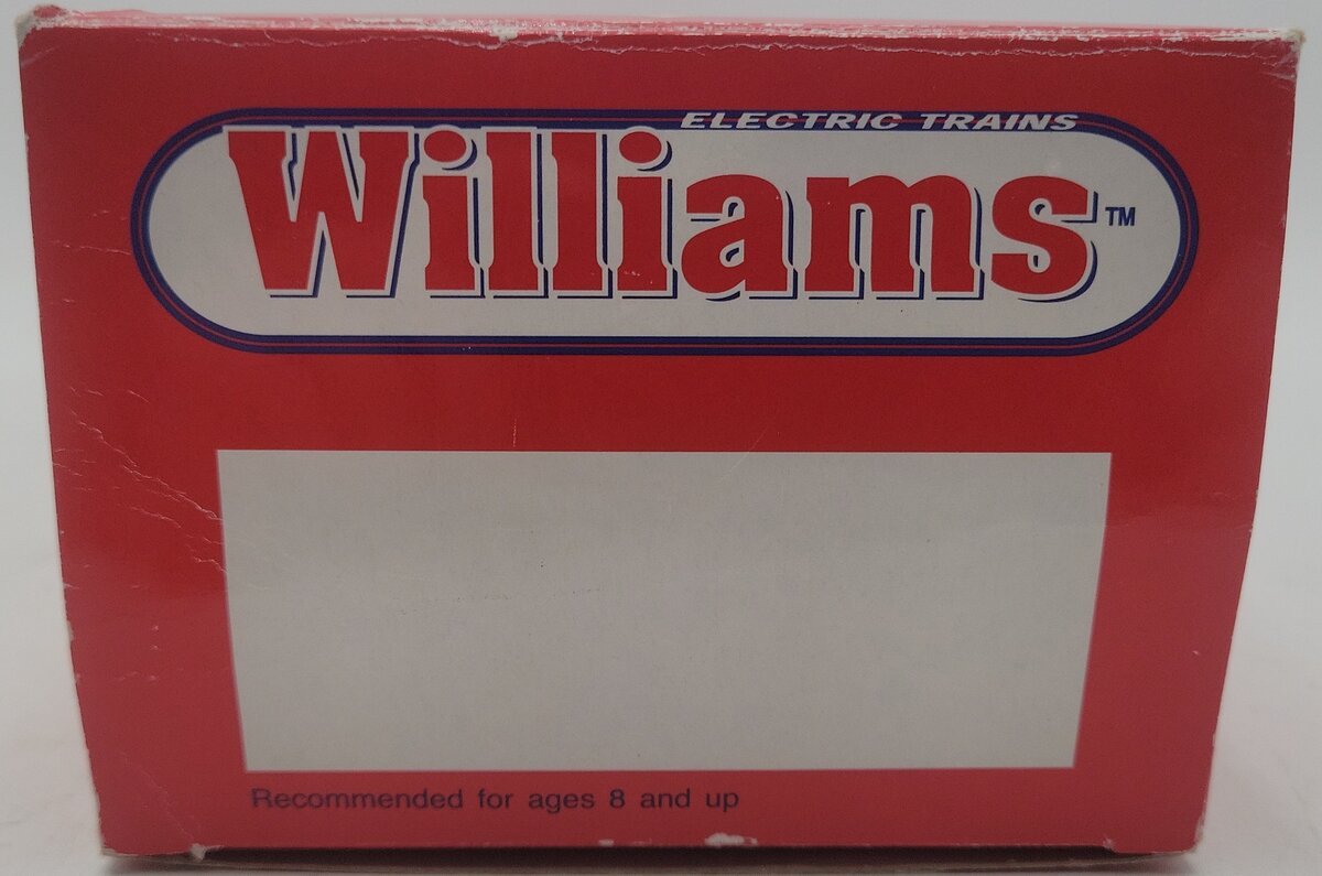 Williams 2436 O Gauge Luxury Lines "Summit" Observation Car #2436 EX/Box