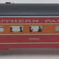 K-Line K4588-0422 O SP Daylight "Yucca" Streamliner Diner Car #422 EX/Box
