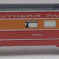 K-Line K4588-0422 O SP Daylight "Yucca" Streamliner Diner Car #422 EX/Box