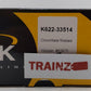 K-Line K622-33514 O Gauge Clinchfield Ribbed Hopper #43975 EX/Box