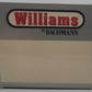 Williams HC07 N&W Quad Hopper w/ Cover & Coal Load EX/Box
