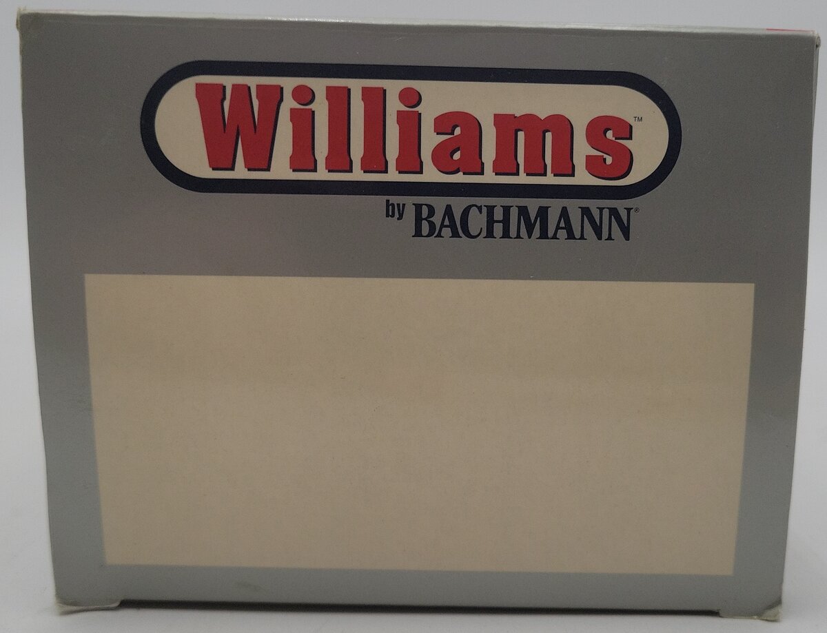 Williams HC07 N&W Quad Hopper w/ Cover & Coal Load EX/Box