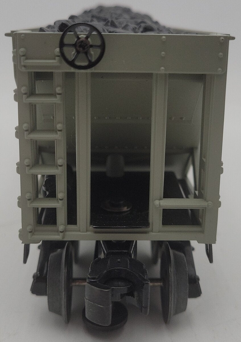Williams HC07 N&W Quad Hopper w/ Cover & Coal Load EX/Box