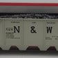 Williams HC07 N&W Quad Hopper w/ Cover & Coal Load EX/Box