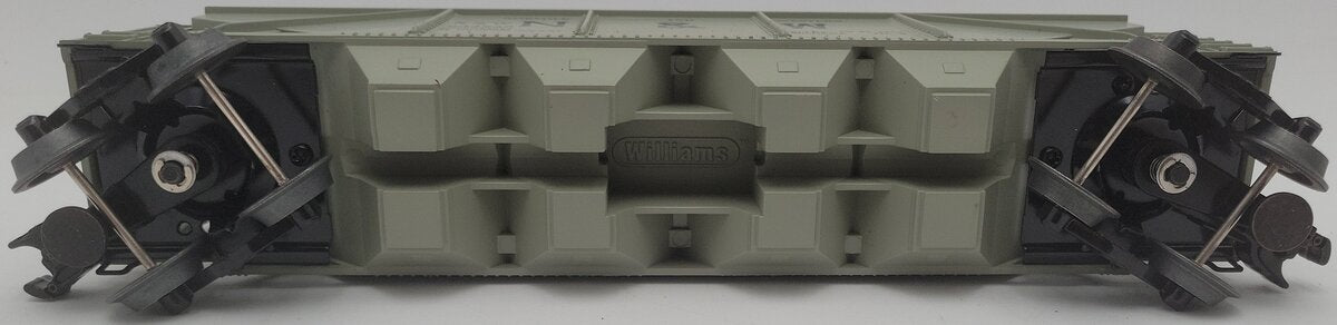 Williams HC07 N&W Quad Hopper w/ Cover & Coal Load EX/Box