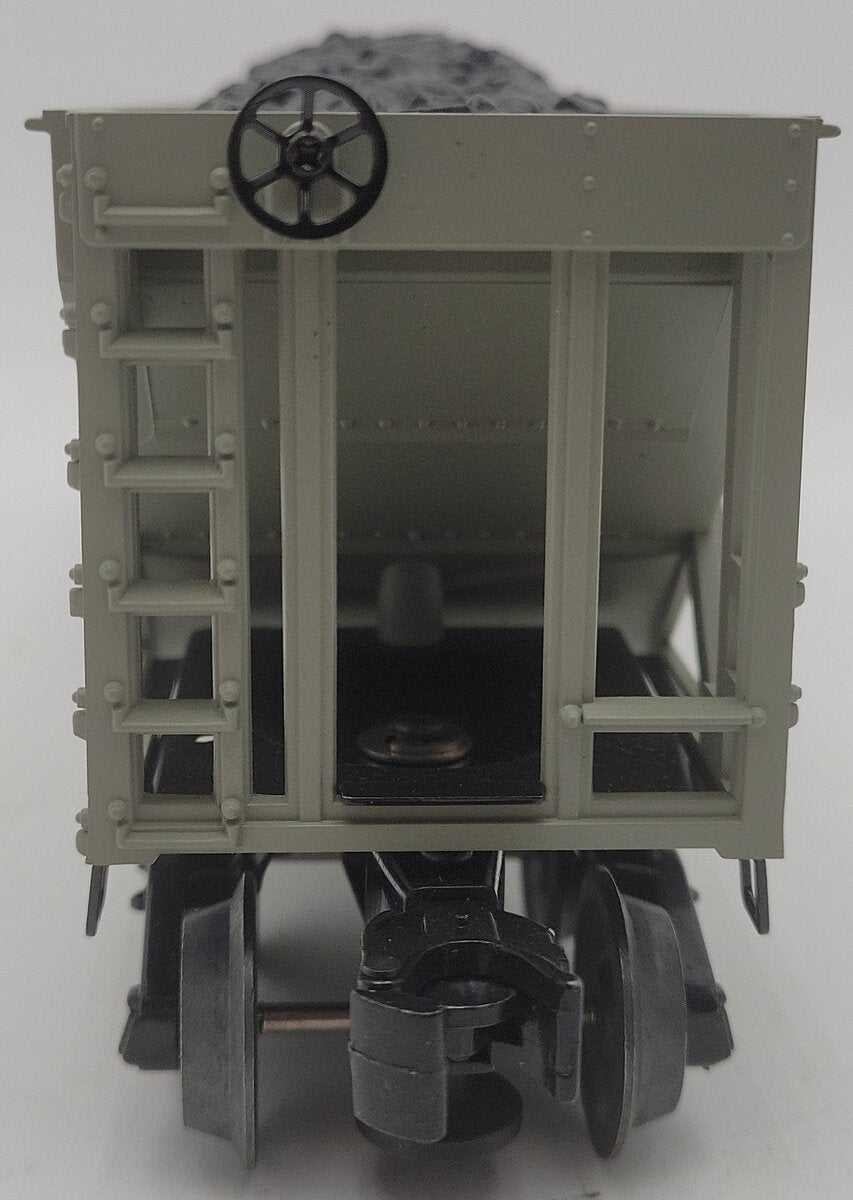 Williams HC07 N&W Quad Hopper w/ Cover & Coal Load EX/Box