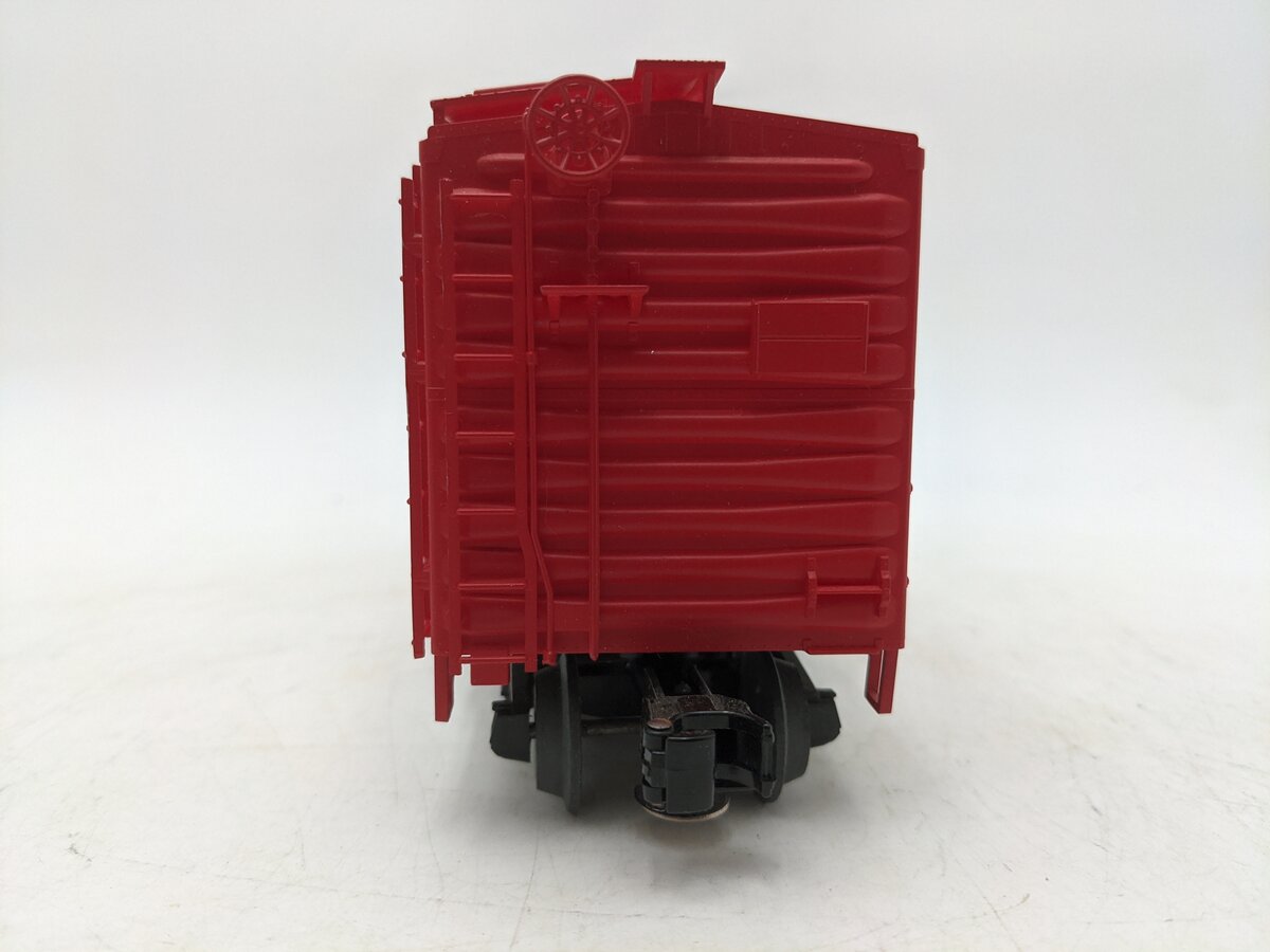 Weaver 1010 O Gauge Hudson Terraplane Boxcar (3 Rail) VG/Box