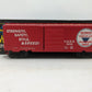 Weaver 1010 O Gauge Hudson Terraplane Boxcar (3 Rail) VG/Box