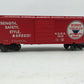 Weaver 1010 O Gauge Hudson Terraplane Boxcar (3 Rail) VG/Box