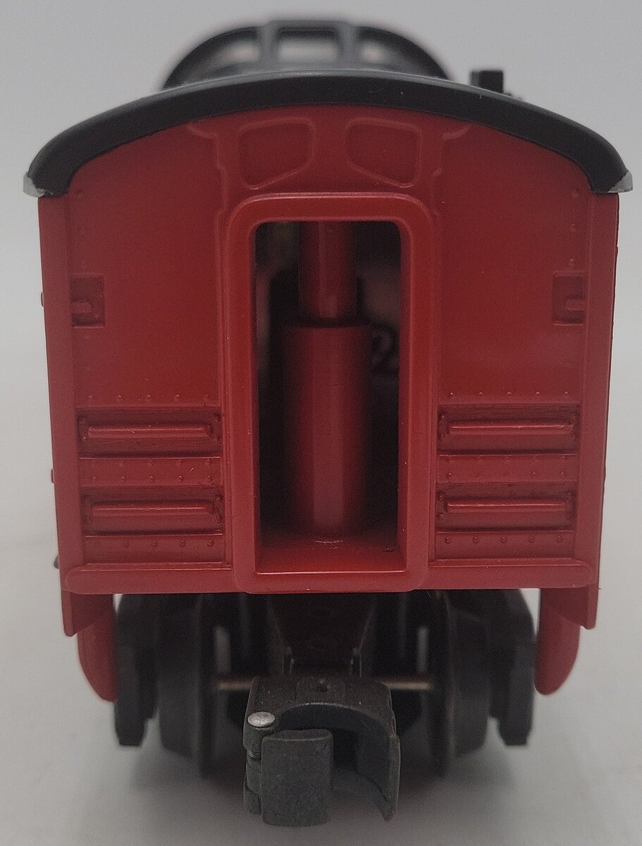 K-Line K4588-0411 O SP Daylight "Golden Bowl" Streamliner Vista Dome Car #411 EX/Box