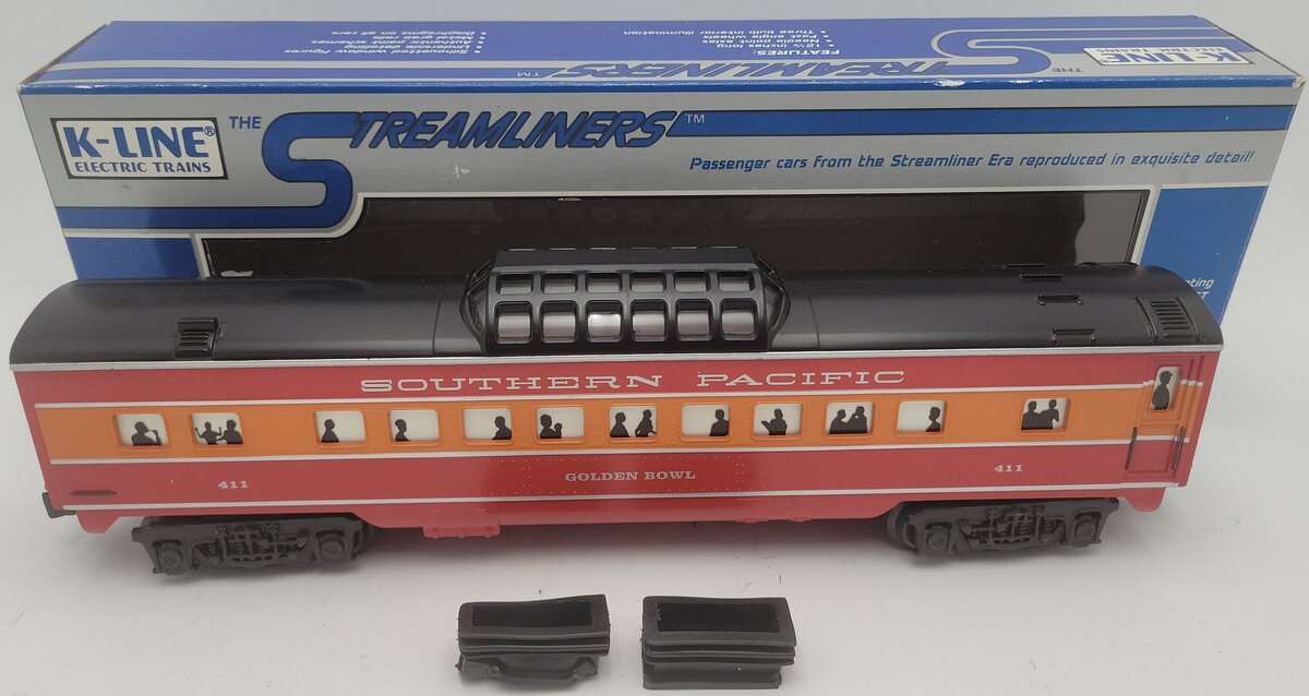 K-Line K4588-0411 O SP Daylight 