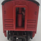K-Line K4588-0411 O SP Daylight "Golden Bowl" Streamliner Vista Dome Car #411 EX/Box